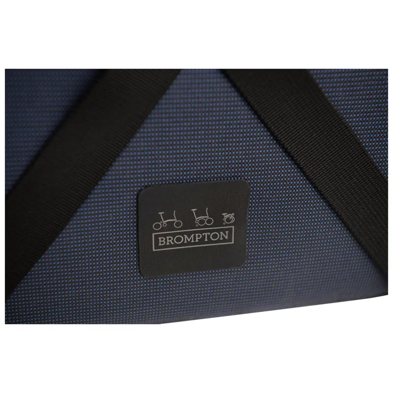 Brompton Borough Waterproof Bag Large in Navy-6